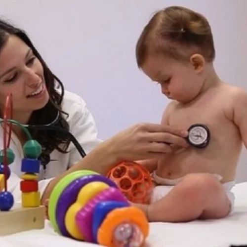 Στέλλα N. Βορρέ Pediatrician: Book an online appointment