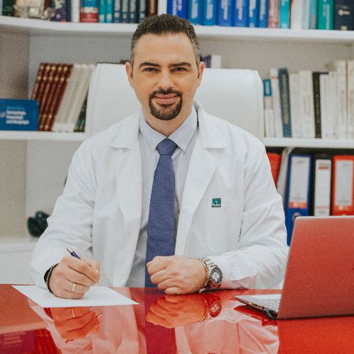 Aristeidis  Mpaliakos Dermatologist - Venereologist: Book an online appointment