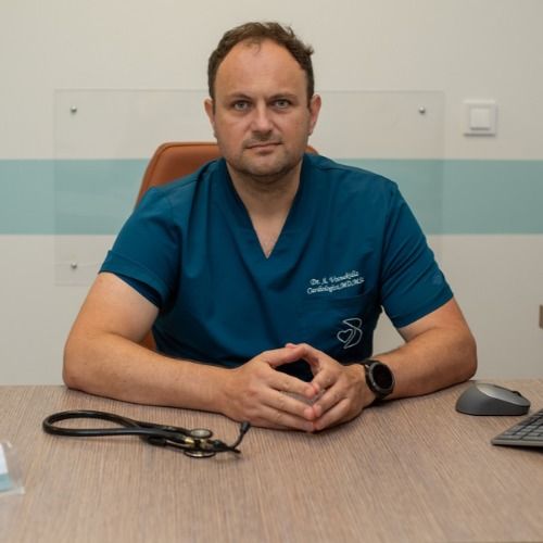 Βοσνακίδης Αθανάσιος Καρδιολόγος | doctoranytime