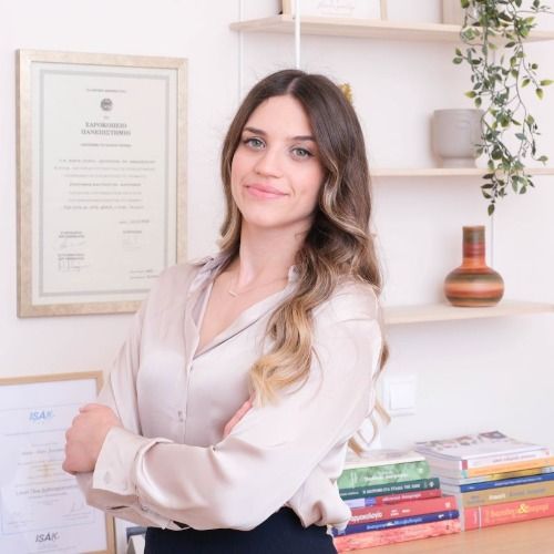 Μιλένα Ζουμπούλη Dietitian - Nutritionist: Book an online appointment