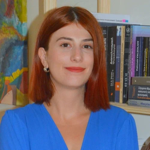 Παντελέου Ελένη Κλινική Ψυχολόγος | doctoranytime
