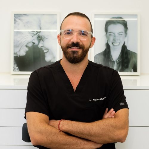 Μανδάνας Θάνος Οδοντίατρος | doctoranytime