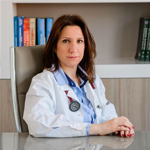 AGGELIKI ATHANASOPOULOU Pulmonologist - Tuberculosis specialist: Book an online appointment