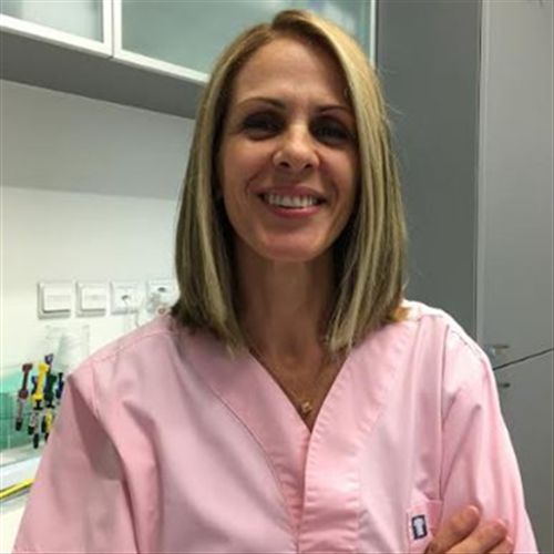 Λέκκα Τίνα Οδοντίατρος | doctoranytime