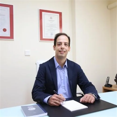 Alexandros Papanikolaou Otolaryngologist (ENT): Book an online appointment