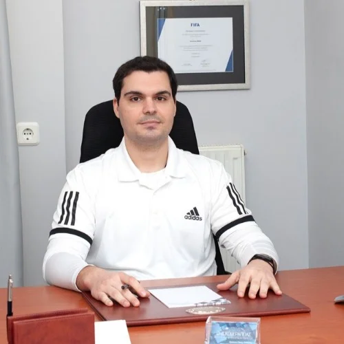 Βασίλειος Μάλης Physiotherapist: Book an online appointment