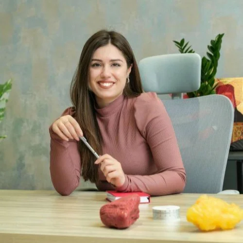 Μαρία Γελαδάκη Dietitian - Nutritionist: Book an online appointment