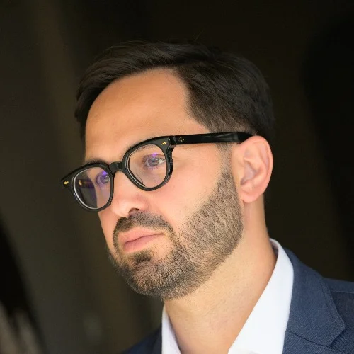Dr Georgios Vyrinis Ψυχίατρος - Ψυχοθεραπευτής: Book an online appointment