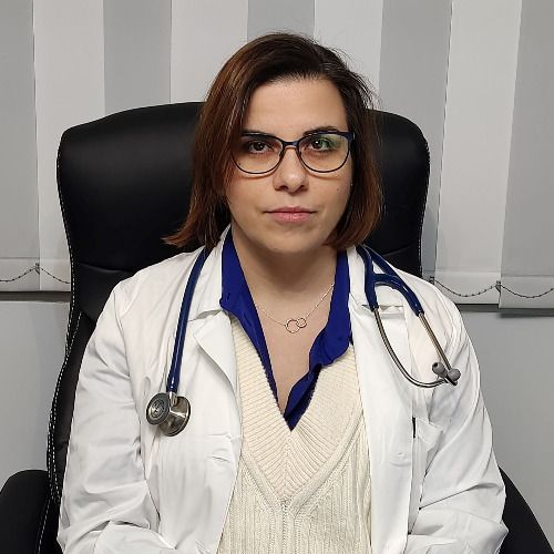 Μέλιου Μαρία Παθολόγος-Λοιμωξιολόγος | doctoranytime