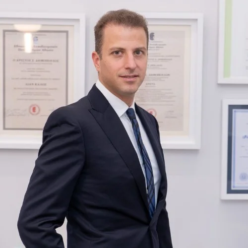 Dr Χρίστος Δημόπουλος Vascular surgeon - Angiologist: Book an online appointment