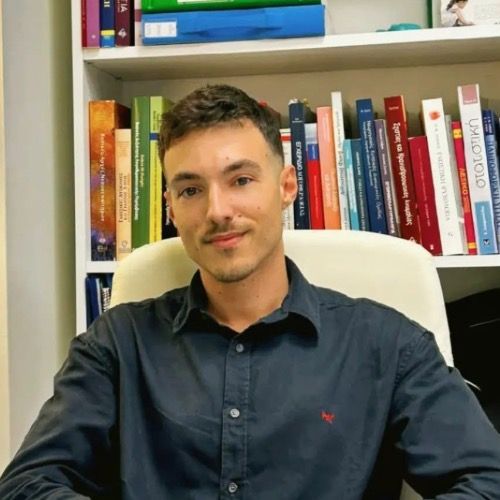 Απόστολος Δημήτριος Καμπάς Speech therapist | doctoranytime Απόστολος Δημήτριος Καμπάς Speech therapist | doctoranytime
