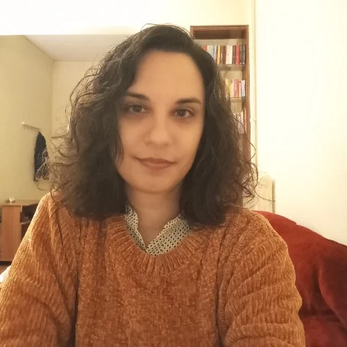 Δανάη Κούστα Ψυχολόγος - Ψυχοθεραπεύτρια: Book an online appointment