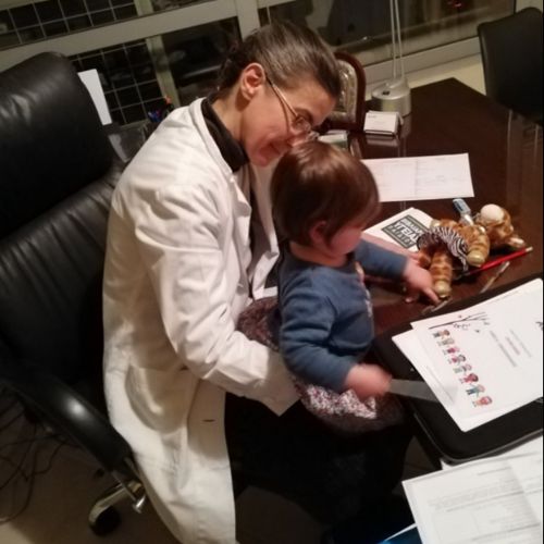 Φουρλάνη Ελένη Παιδίατρος | doctoranytime