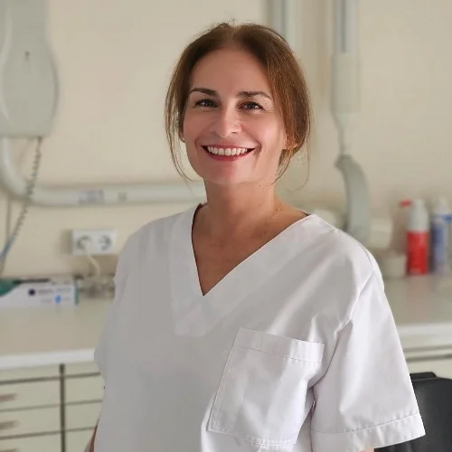 Dr Μαρία Καραπακλίδου Dentist: Book an online appointment