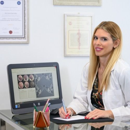 Μπούμπα Έλενα Ωτορινολαρυγγολόγος (ΩΡΛ) | doctoranytime