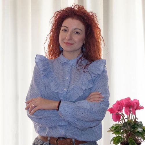 Μπατσίλα Γεωργία Ψυχολόγος - Ψυχοθεραπεύτρια | doctoranytime