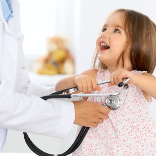 Χανταρεάν Σιούτη Μιχαέλα Παιδίατρος | doctoranytime