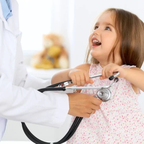 Μιχαέλα Χανταρεάν Σιούτη Pediatrician: Book an online appointment