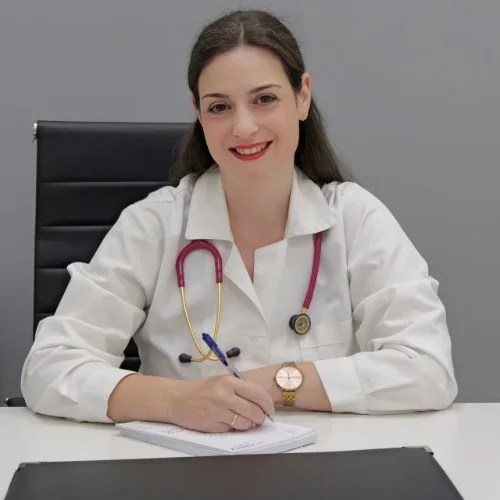 Dr Όλγα Σωτηριάδου Pediatrician: Book an online appointment