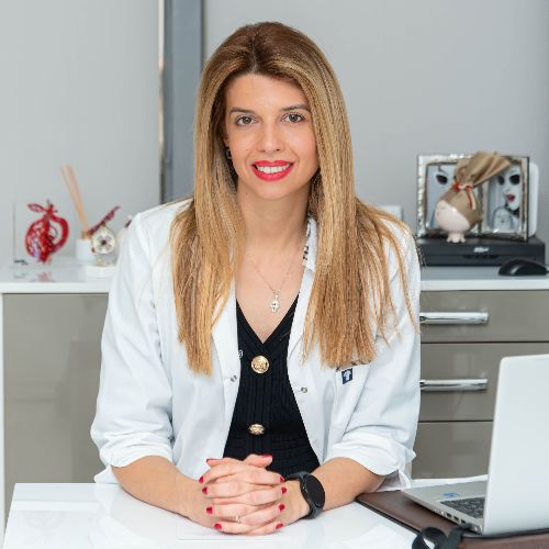 Vasiliki Tzanetakou Dermatologist - Venereologist: Book an online appointment