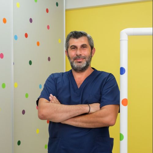 Γιατζής Γεώργιος Οδοντίατρος | doctoranytime