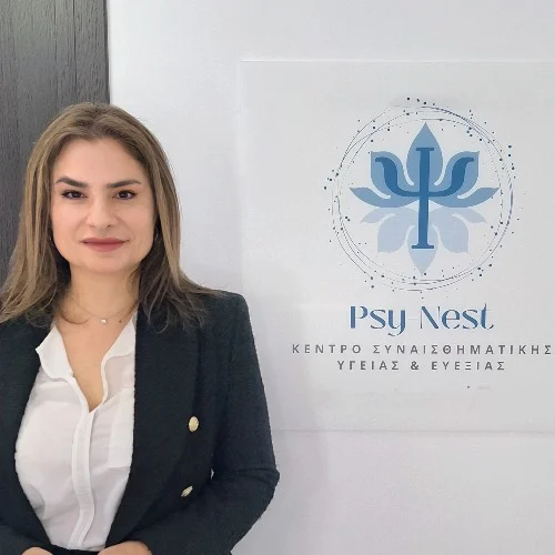 Psy-Nest, Psy-Nest Ψυχολόγος: Book an online appointment