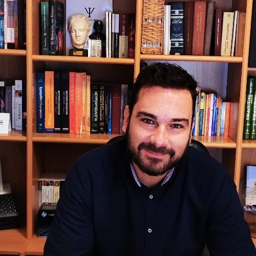 Δούφλιας  Κωνσταντίνος Ψυχολόγος - Ψυχοθεραπευτής | doctoranytime