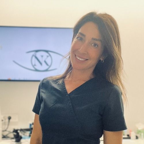 Καραγιάννη Ναταλία Οφθαλμίατρος | doctoranytime
