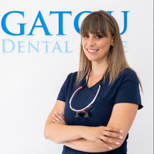 Dr Έφη Γάτου Χειρουργός Οδοντίατρος: Book an online appointment