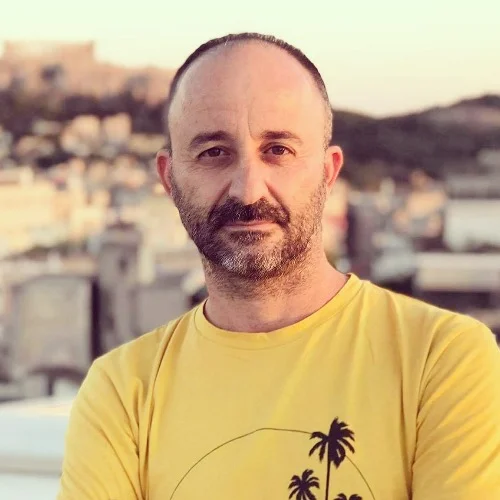 Dr Σταύρος Τσαπατσάρης Psychotherapist: Book an online appointment