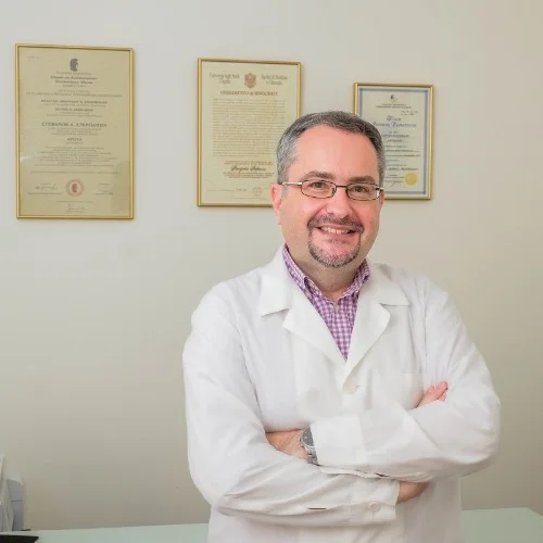 Στεργιώτης Στέφανος Ενδοκρινολόγος | doctoranytime