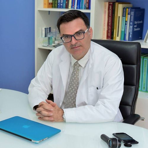 Dr. med. Παπακώστας Δημήτριος Δερματολόγος - Αφροδισιολόγος | doctoranytime