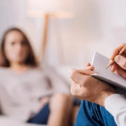 Κίρμπα Μαρίνα Ψυχολόγος - Ψυχοθεραπεύτρια | doctoranytime