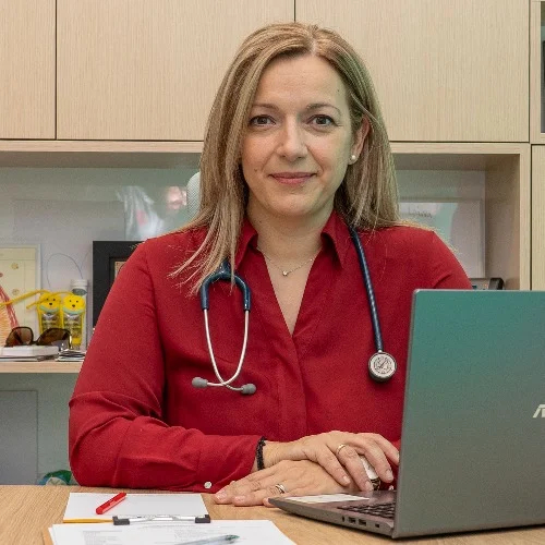 Αυγερινού Κωνσταντίνα Παιδίατρος | doctoranytime