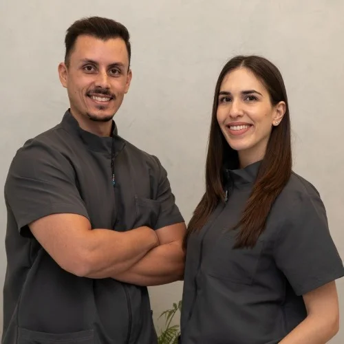 Dr Κατσικαρέλης Γεώργιος & Πολίτη Όλγα DuoDent Clinic - Dentist: Book an online appointment