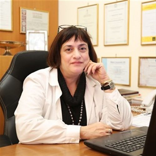 Rania Zaharopoulou Diabetologist: Book an online appointment