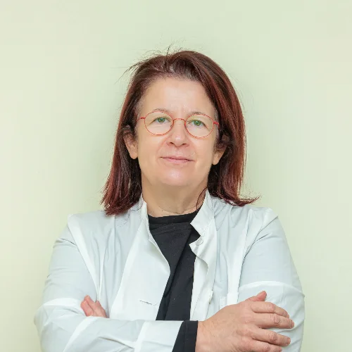 Athina  Tzima Internist: Book an online appointment