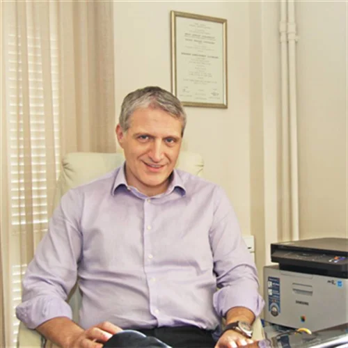 Vasileios  Sazanidis  Gastroenterologist: Book an online appointment