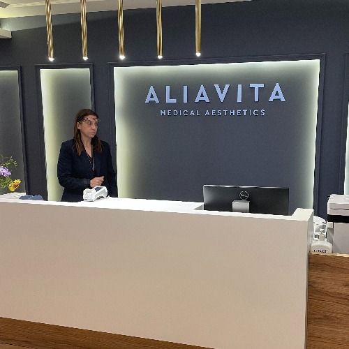 ALIAVITA Medical Aesthetics Δερματολόγος - Αφροδισιολόγος | doctoranytime