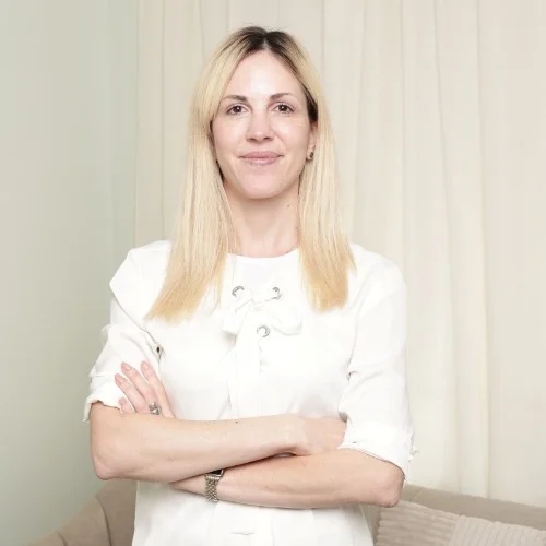 Maria Livanou Psychologist: Book an online appointment