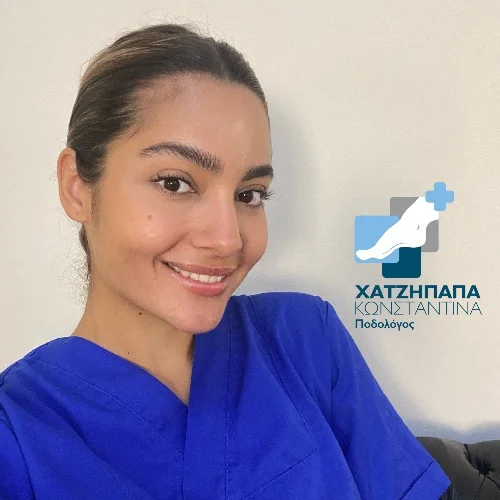 Konstantina Hatzipapa Podiatrist: Book an online appointment