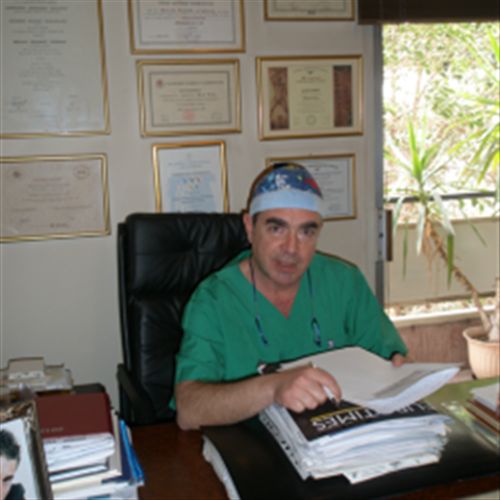 Mihail  Shoinas  Ophthalmologist: Book an online appointment