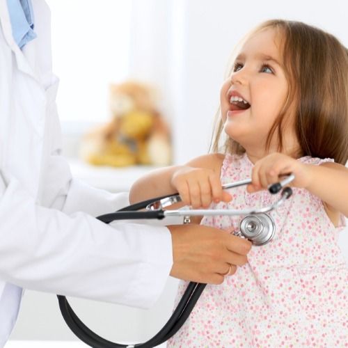Κλεοπάτρα Τσούλλου Pediatrician: Book an online appointment