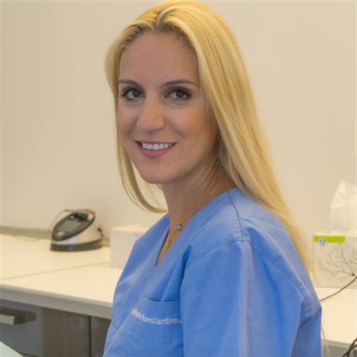 Alexandra Konstantinou Dentist: Book an online appointment