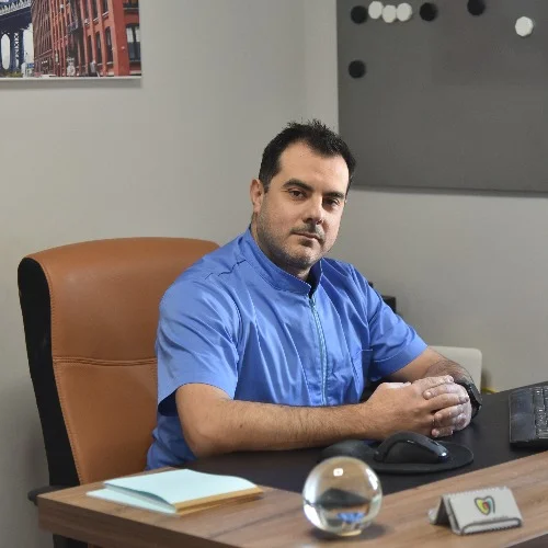 Ιωάννης Μελικίδης Dentist: Book an online appointment