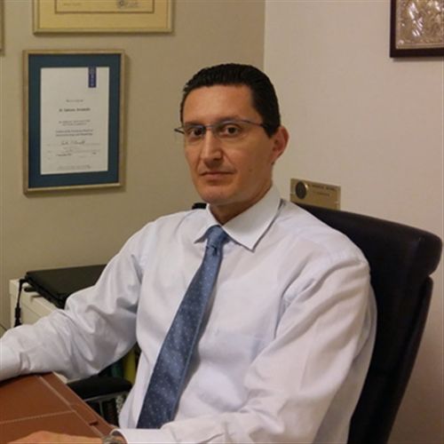 Iakovos Avramidis Gastroenterologist: Book an online appointment