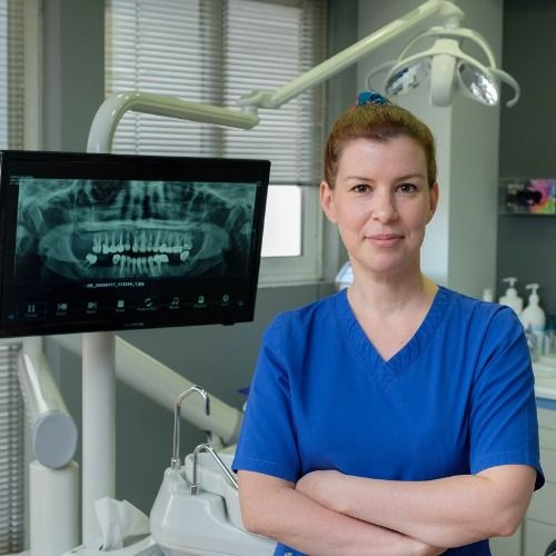 Πέσχου Άννα Οδοντίατρος | doctoranytime