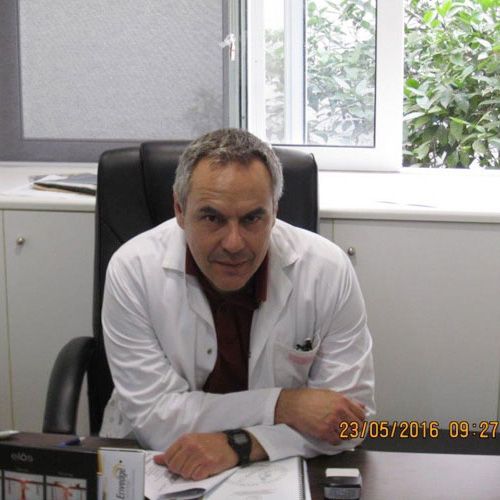 Τζοβάρας Στέφανος Δερματολόγος - Αφροδισιολόγος | doctoranytime