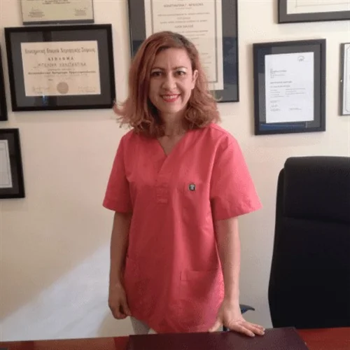 Konstantina  Mpeloka  Dentist: Book an online appointment