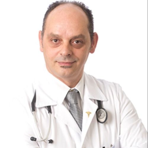 Dr Νικόλαος Τζόγκας Pulmonologist - Tuberculosis specialist: Book an online appointment
